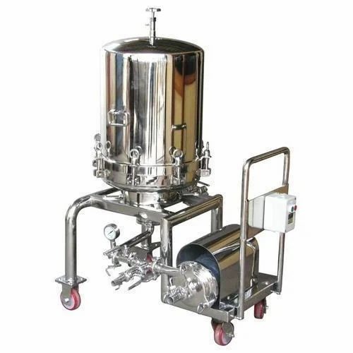 Zero Holdup Filter Press manufacturer in Mumbai maharashtra India